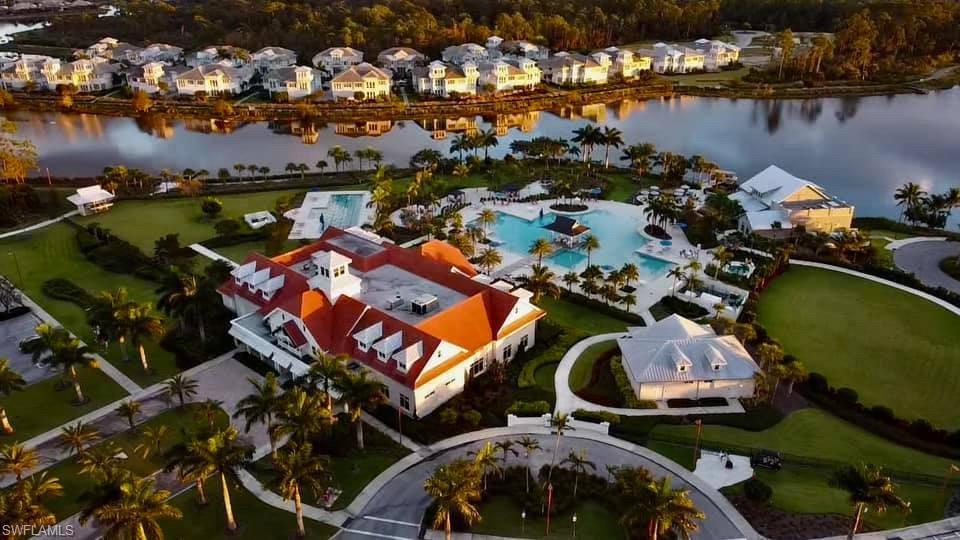 ISLES OF COLLIER PRESERVE - Residential