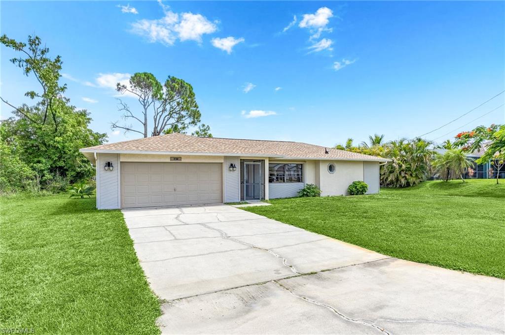 CAPE CORAL - Residential