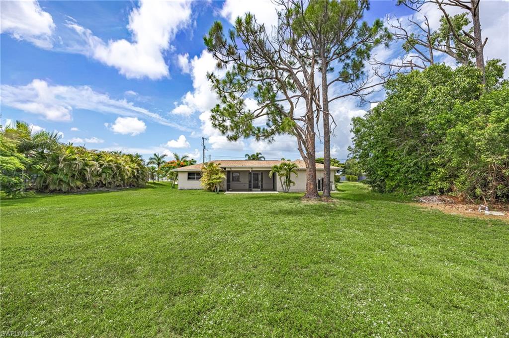 CAPE CORAL - Residential