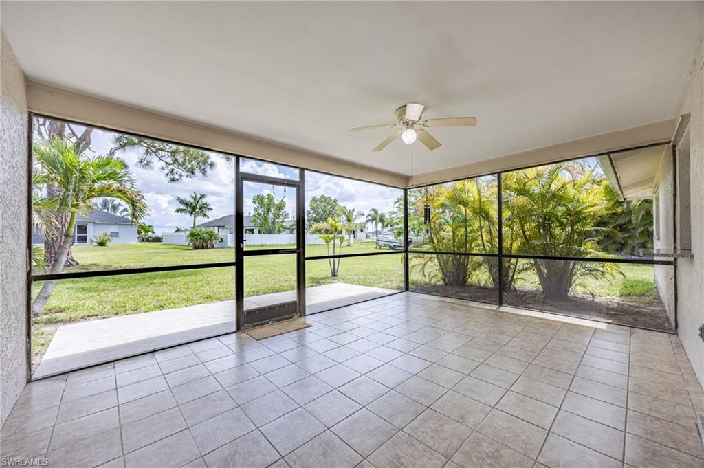 CAPE CORAL - Residential