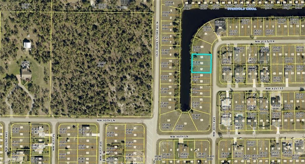 CAPE CORAL - Land