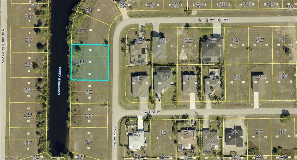 TRIPLE Lot for Sale!  Build your dream waterfront home in the rapidly growing NW Cape Coral! This waterfront homesite offers an excellent opportunity to enjoy the Florida lifestyle in one of the area's most exciting locations. Looking for even more space? The adjacent lot is also available for purchase and can be combined with this property to create an impressive oversized waterfront homesite—ideal for a custom estate, expansive outdoor living, or added privacy. Conveniently located just minutes from the new Crystal Lake Park, you'll enjoy easy access to a sandy beach, walking trails, kayak and canoe launches, fitness stations, playground, picnic areas, and endless opportunities for outdoor recreation. Whether you're ready to build now or invest for the future, this waterfront lot offers exceptional value in a thriving area experiencing tremendous growth.