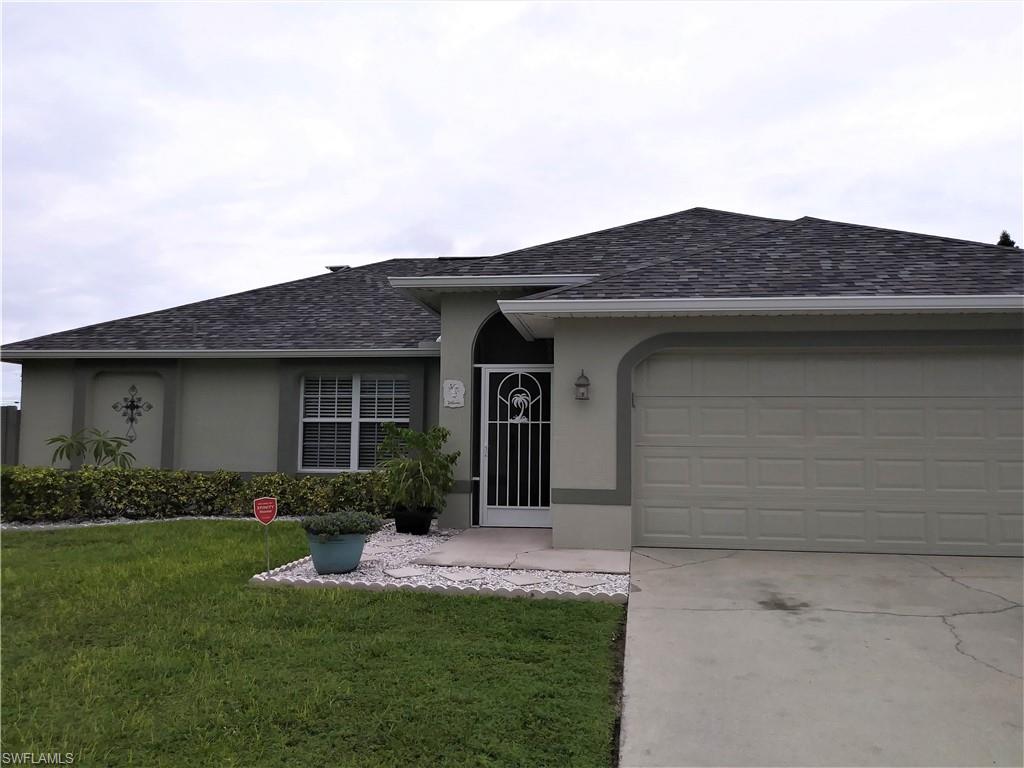 CAPE CORAL - Residential