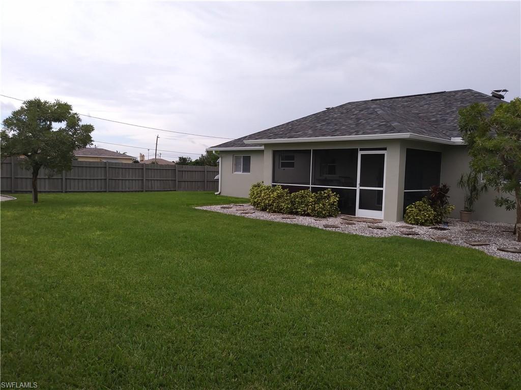 CAPE CORAL - Residential