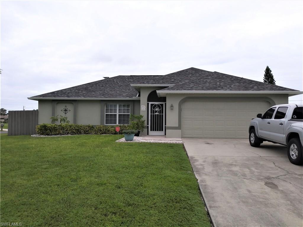 CAPE CORAL - Residential