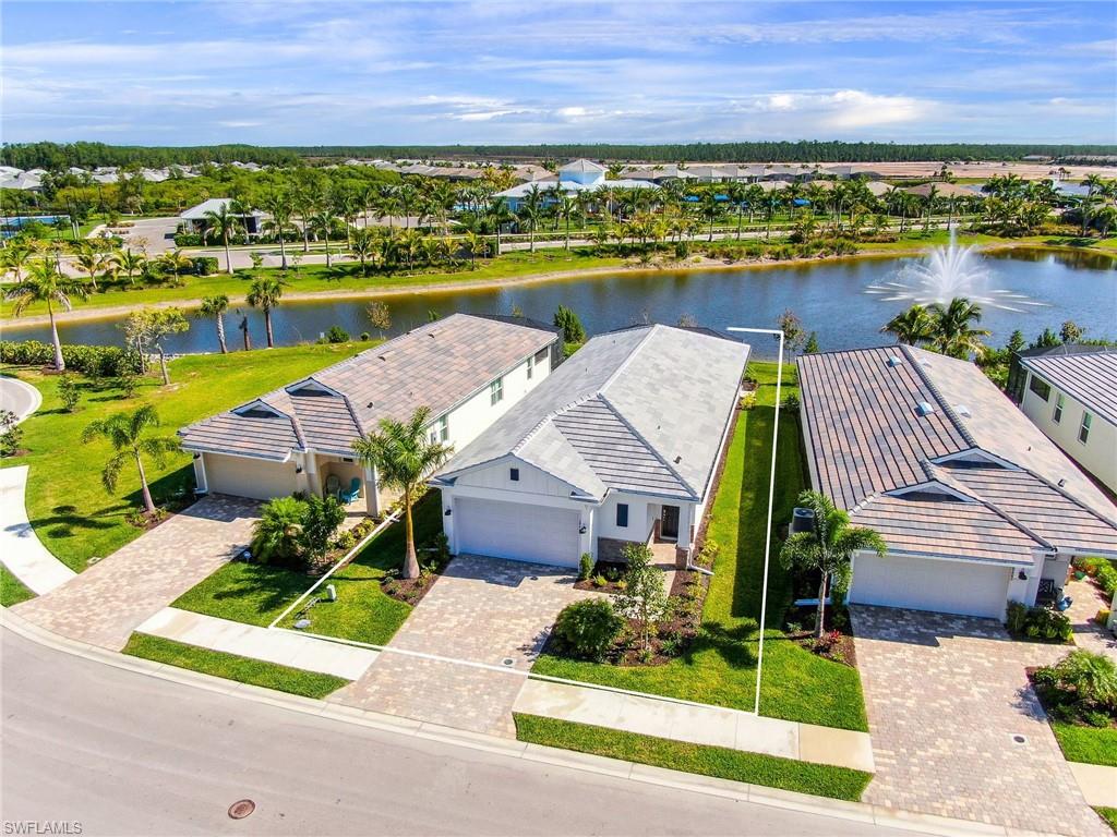 SEASONS AT BONITA - Residential
