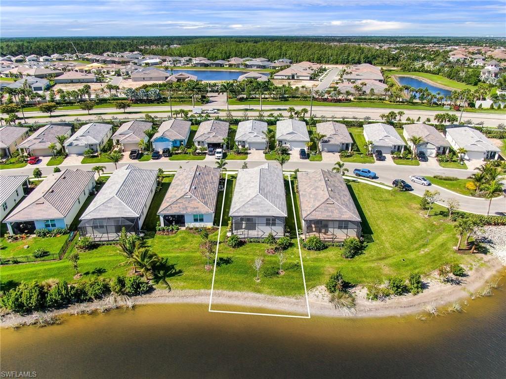 SEASONS AT BONITA - Residential