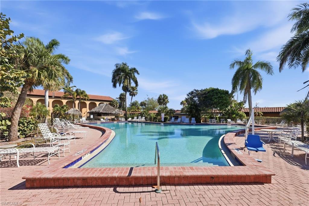 PORT OF THE ISLANDS - Residential Lease
