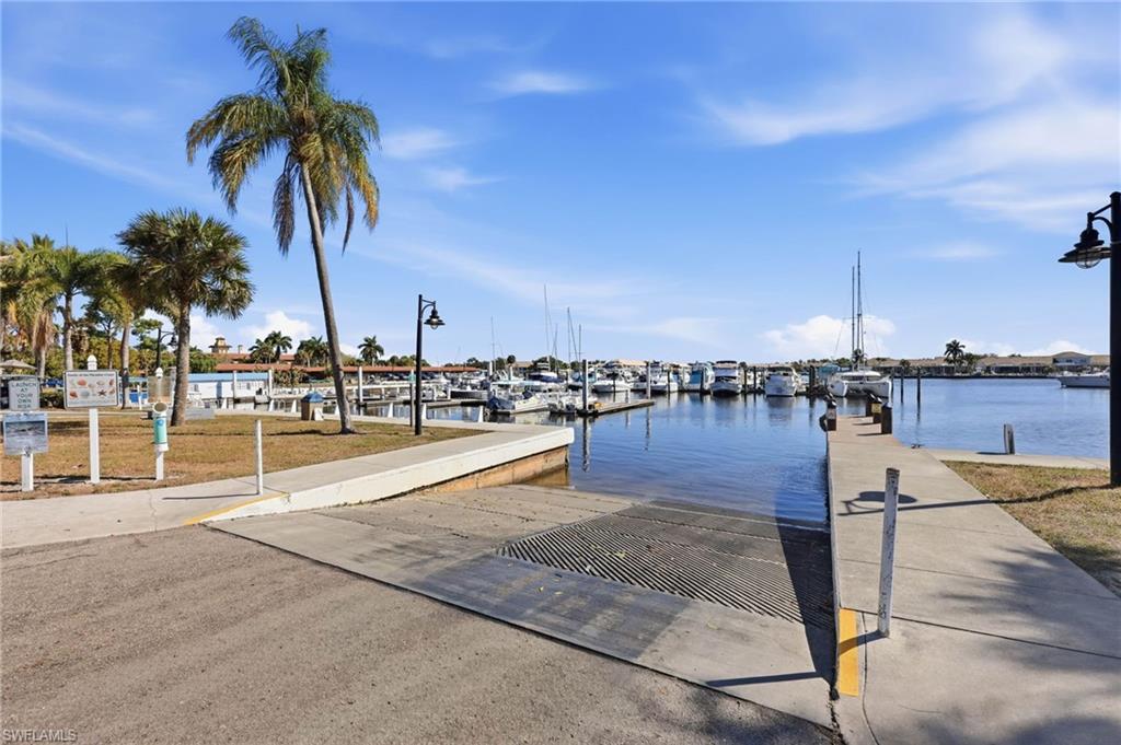 PORT OF THE ISLANDS - Residential Lease