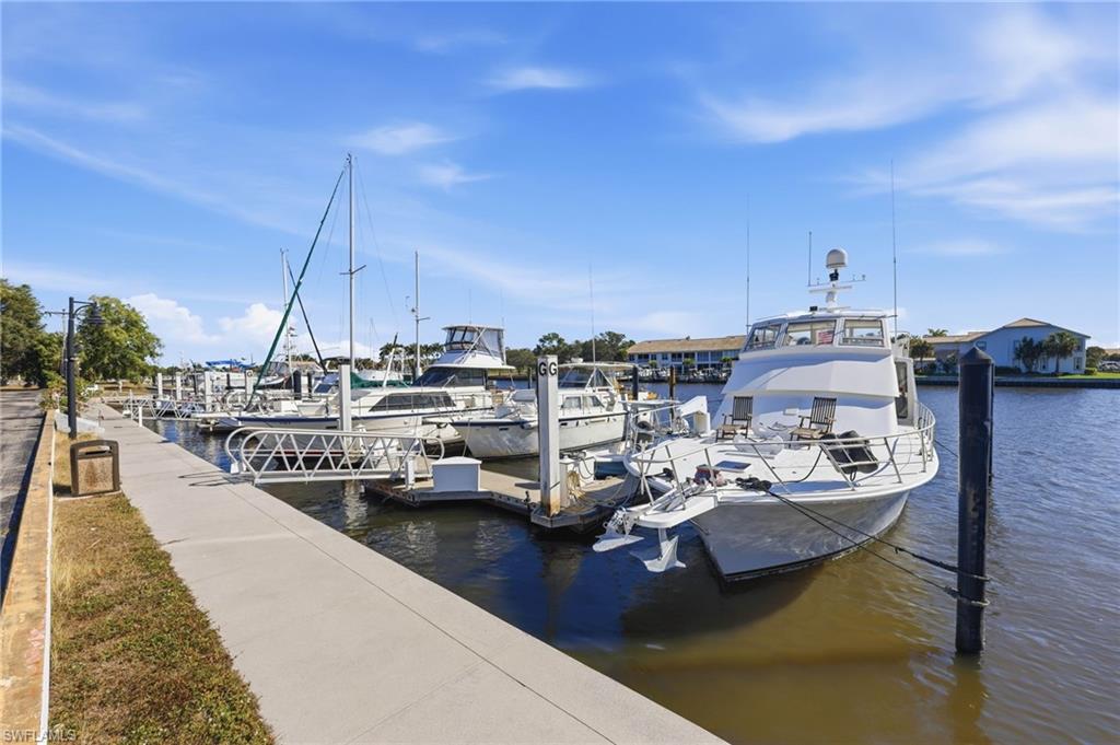 PORT OF THE ISLANDS - Residential Lease