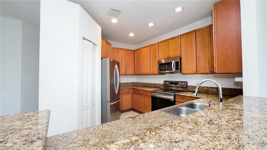 FALLS OF PORTOFINO - Residential Lease