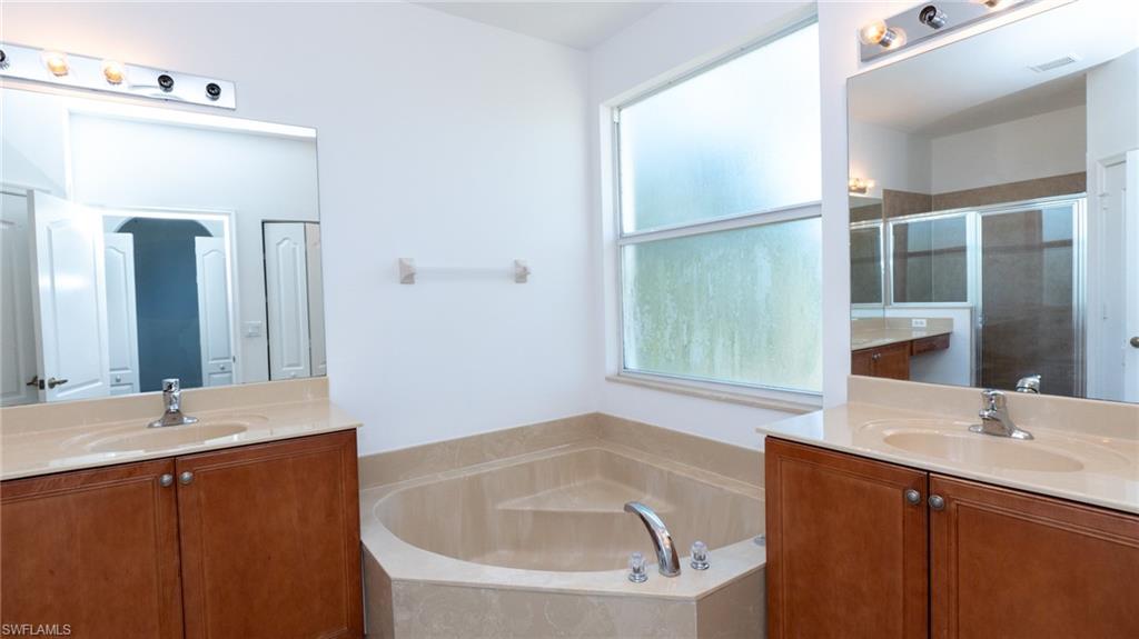 FALLS OF PORTOFINO - Residential Lease