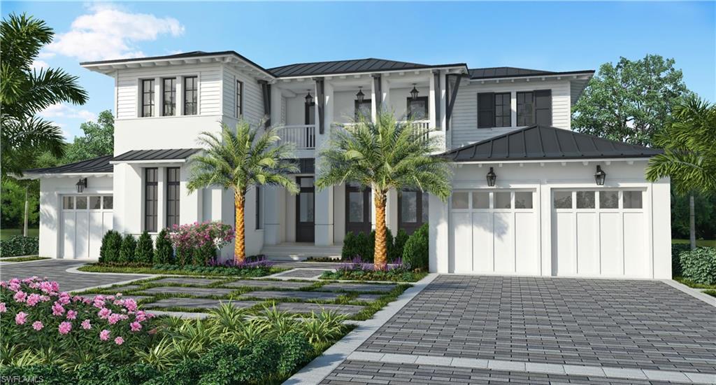 MOORINGS - Residential