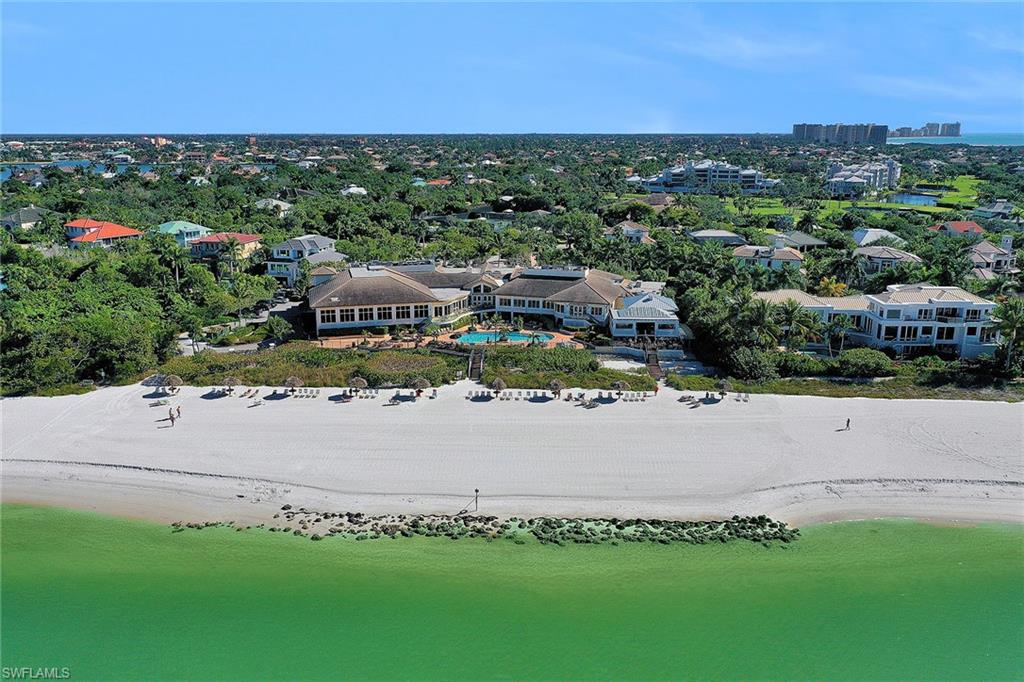 HIDEAWAY BEACH - Land