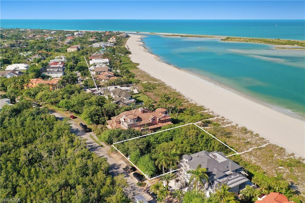 HIDEAWAY BEACH - Land