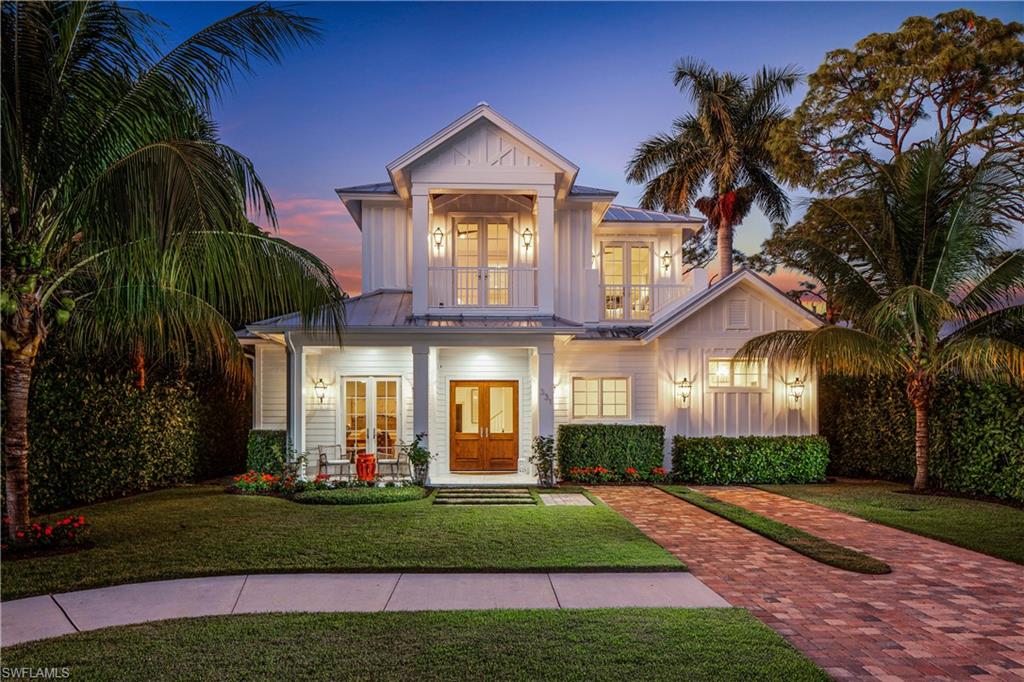 OLDE NAPLES - Residential
