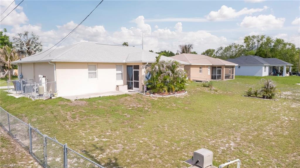 LEHIGH ACRES - Residential