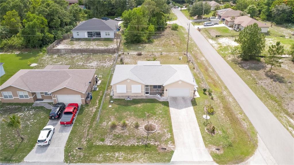 LEHIGH ACRES - Residential