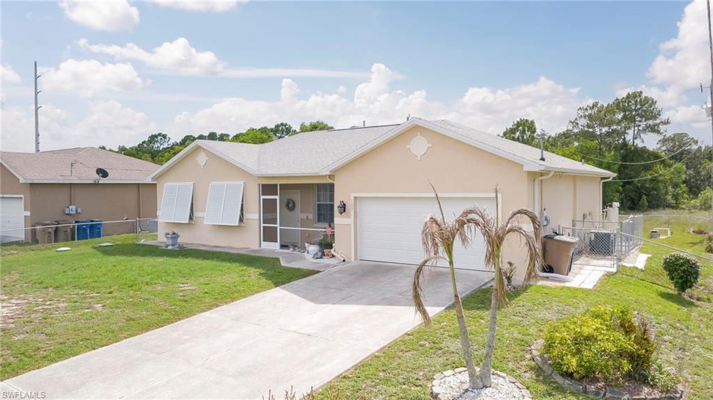 LEHIGH ACRES - Residential