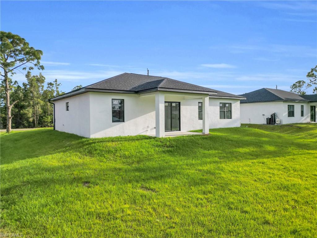LEHIGH ACRES - Residential Lease