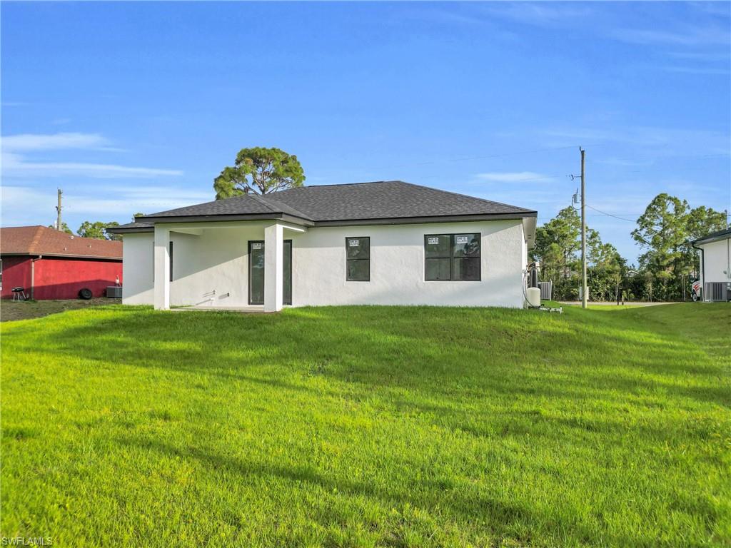 LEHIGH ACRES - Residential Lease