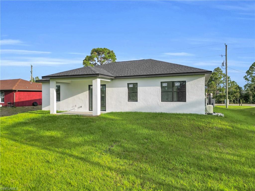 LEHIGH ACRES - Residential Lease