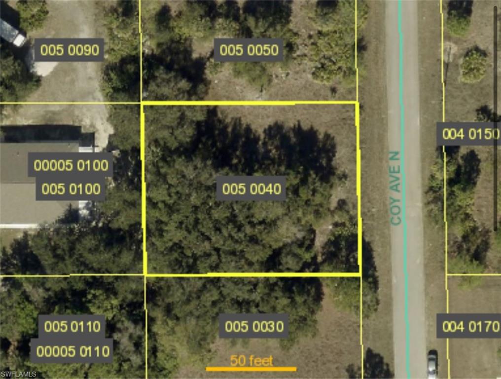 LEHIGH ACRES - Land