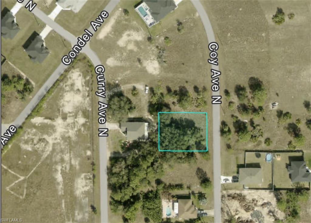 LEHIGH ACRES - Land
