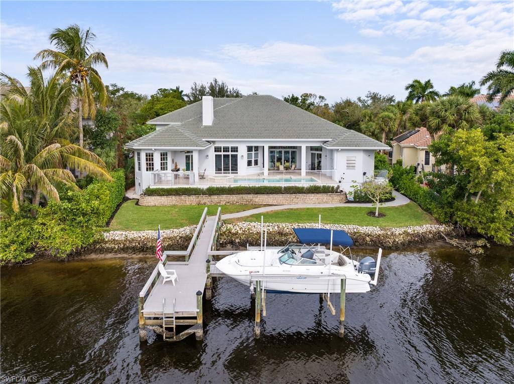 HIDDEN HARBOR - Residential