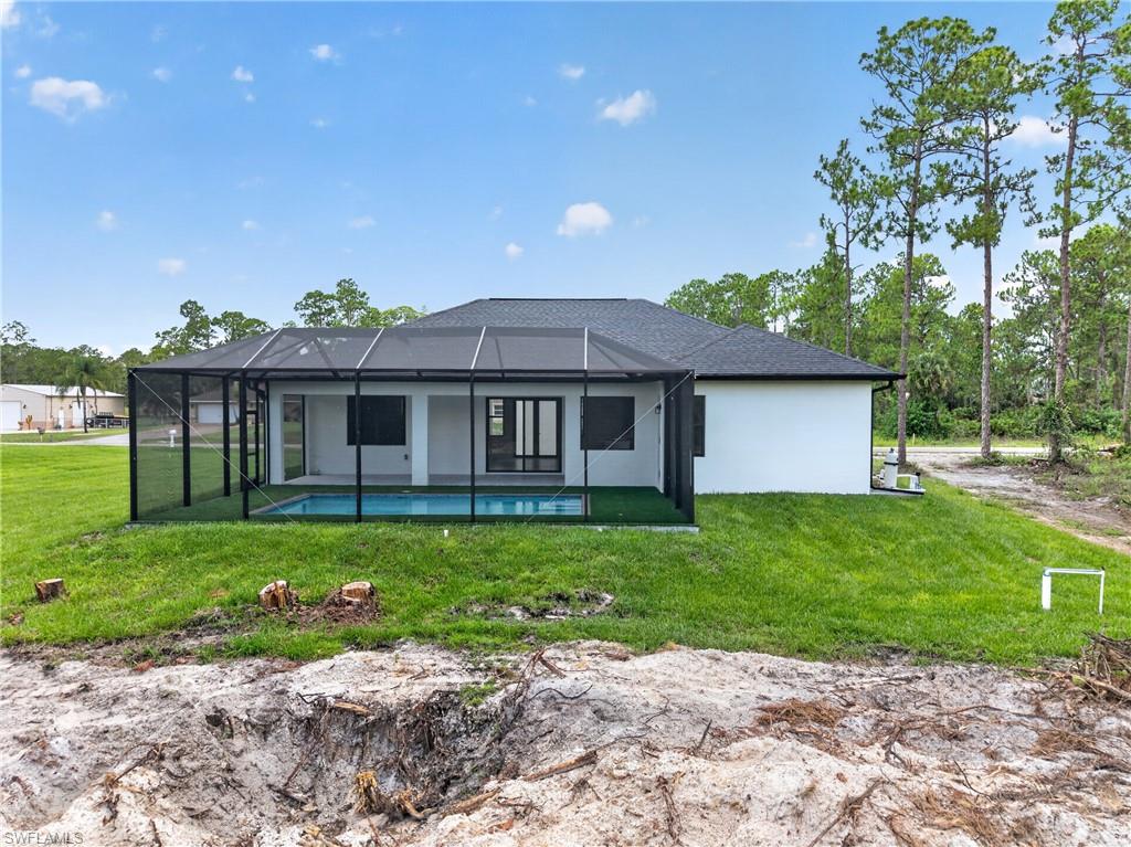 LEHIGH ACRES - Residential Lease