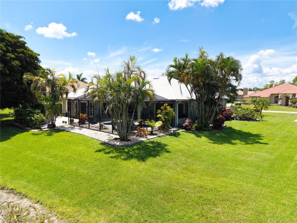 FIDDLESTICKS COUNTRY CLUB - Residential