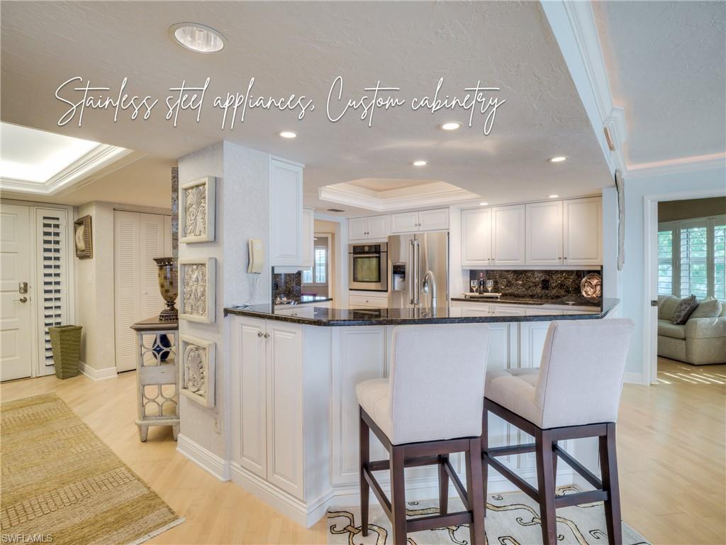 SOMERSET AT THE REEF - Residential