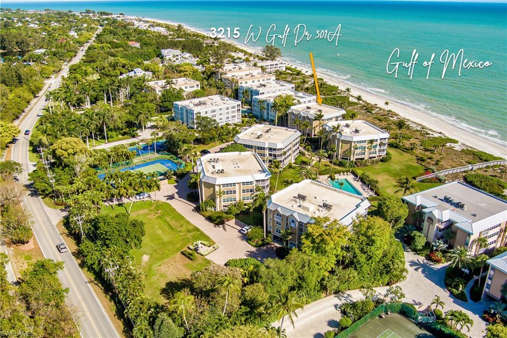 SOMERSET AT THE REEF - Residential