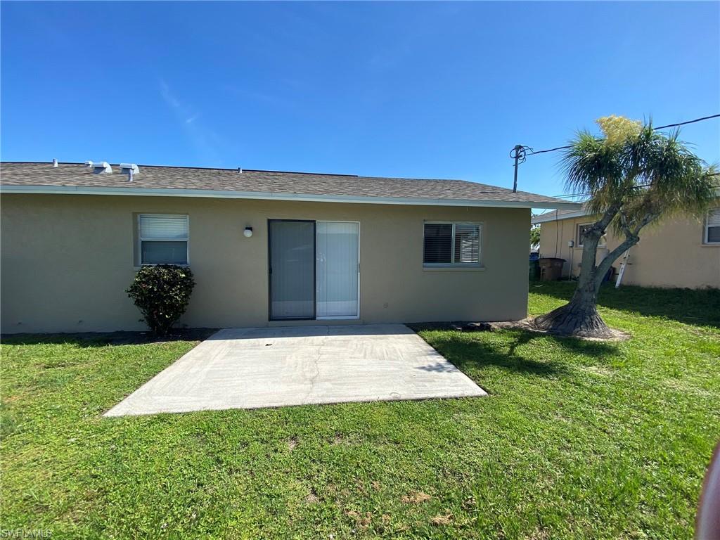CAPE CORAL - Residential Lease