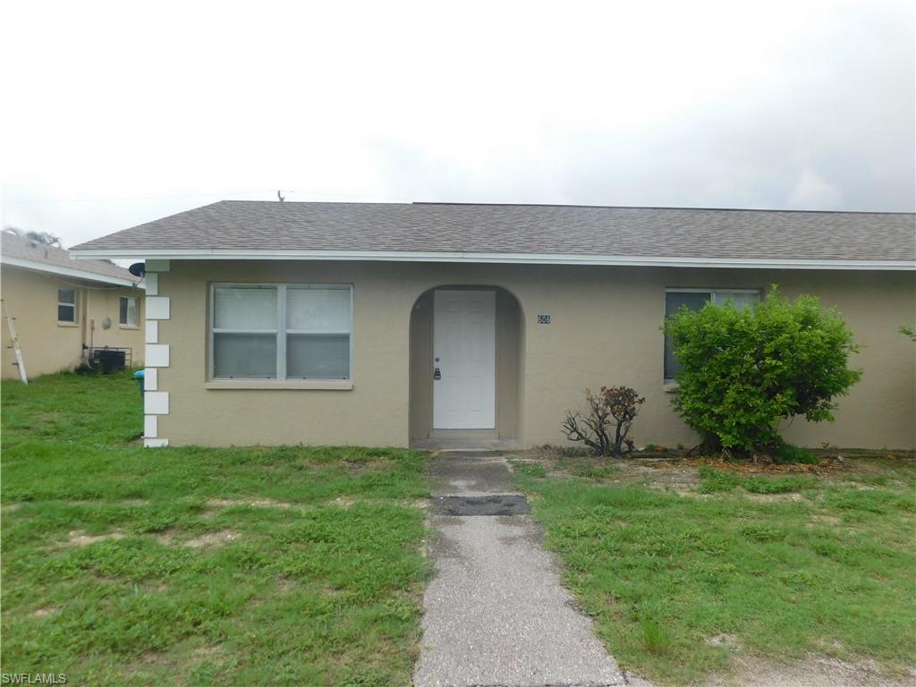 CAPE CORAL - Residential Lease