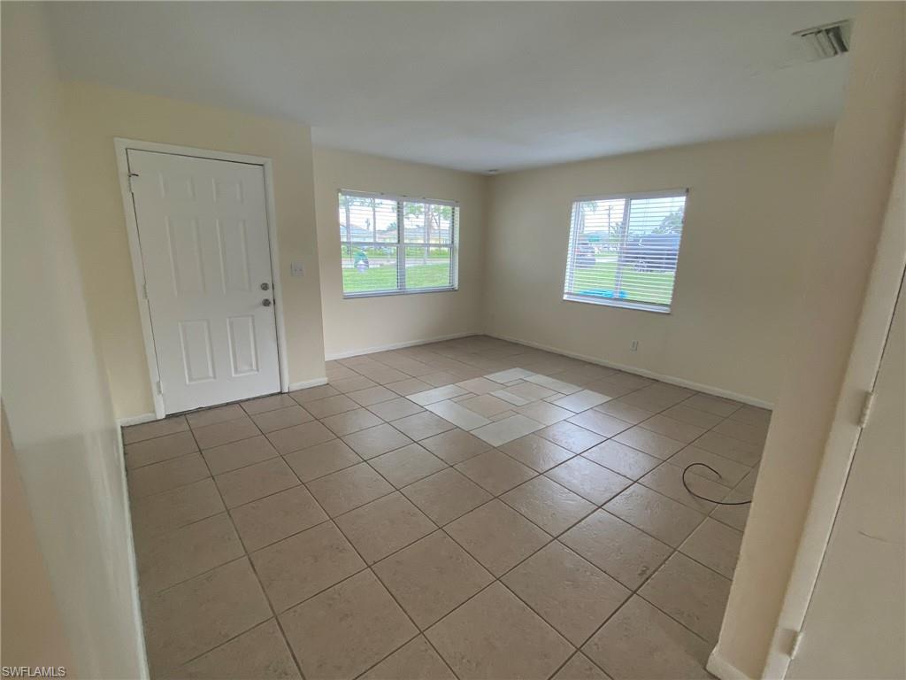 CAPE CORAL - Residential Lease