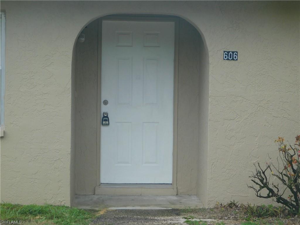 CAPE CORAL - Residential Lease