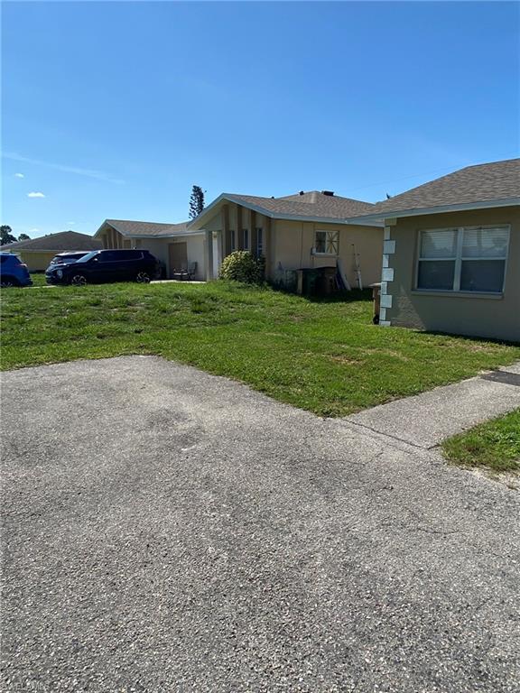 CAPE CORAL - Residential Lease