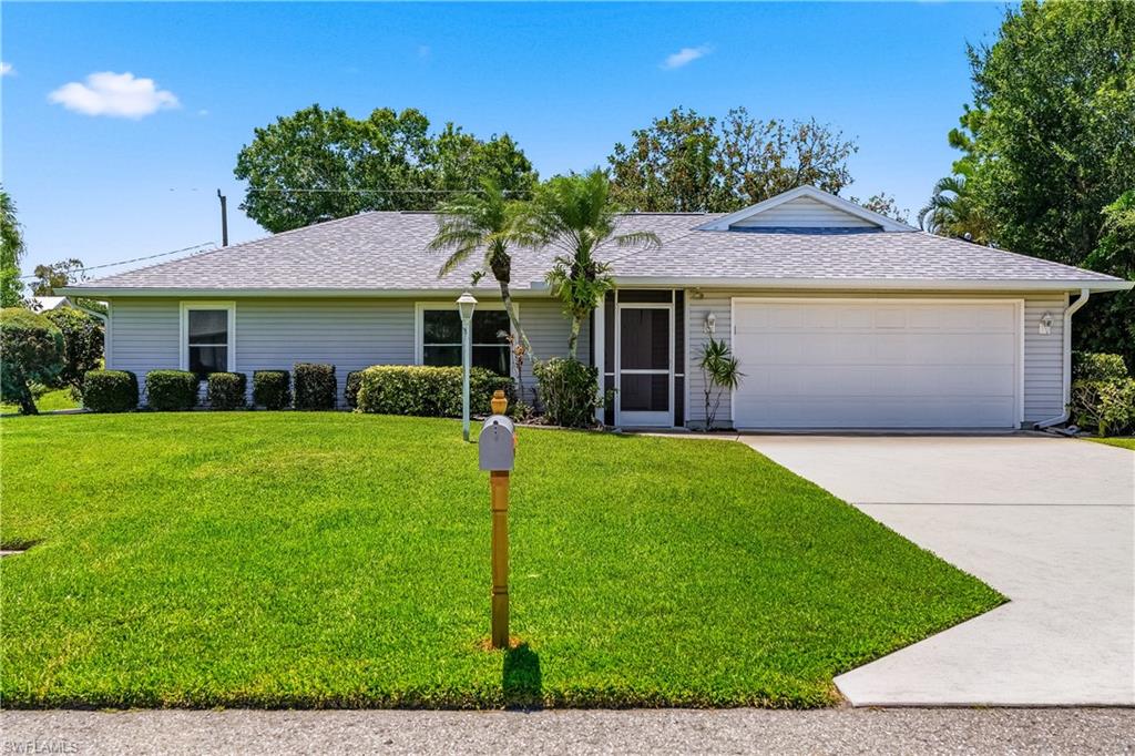 SAN CARLOS PARK - Residential