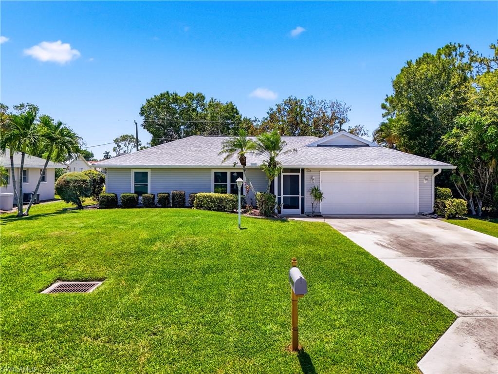 SAN CARLOS PARK - Residential