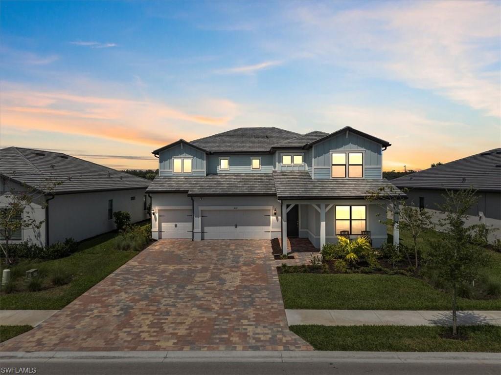 AVALON PARK - Residential