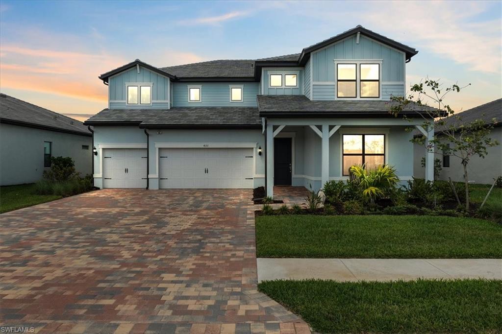 AVALON PARK - Residential