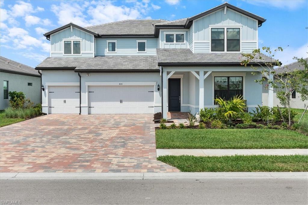 AVALON PARK - Residential