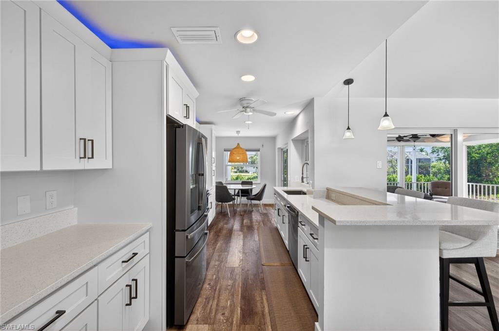 BRIGHT WATER - Residential