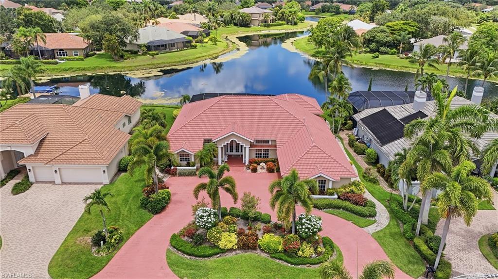 LONGSHORE LAKE - Residential