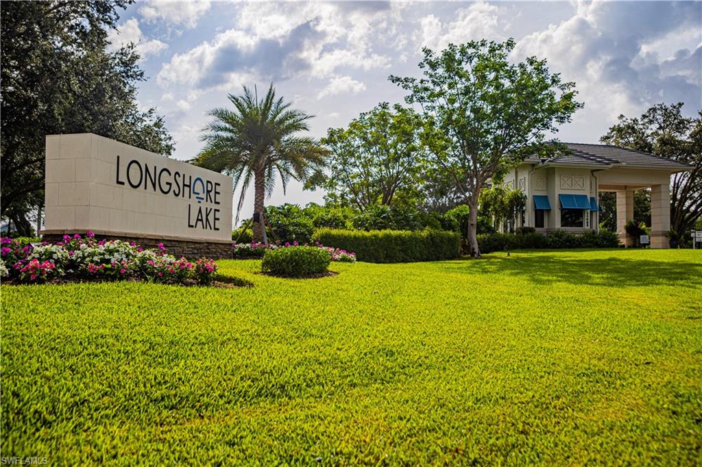 LONGSHORE LAKE - Residential