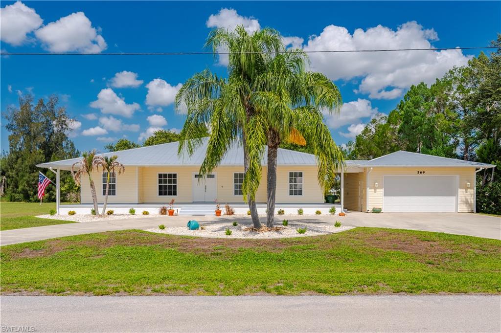 PUNTA GORDA - Residential