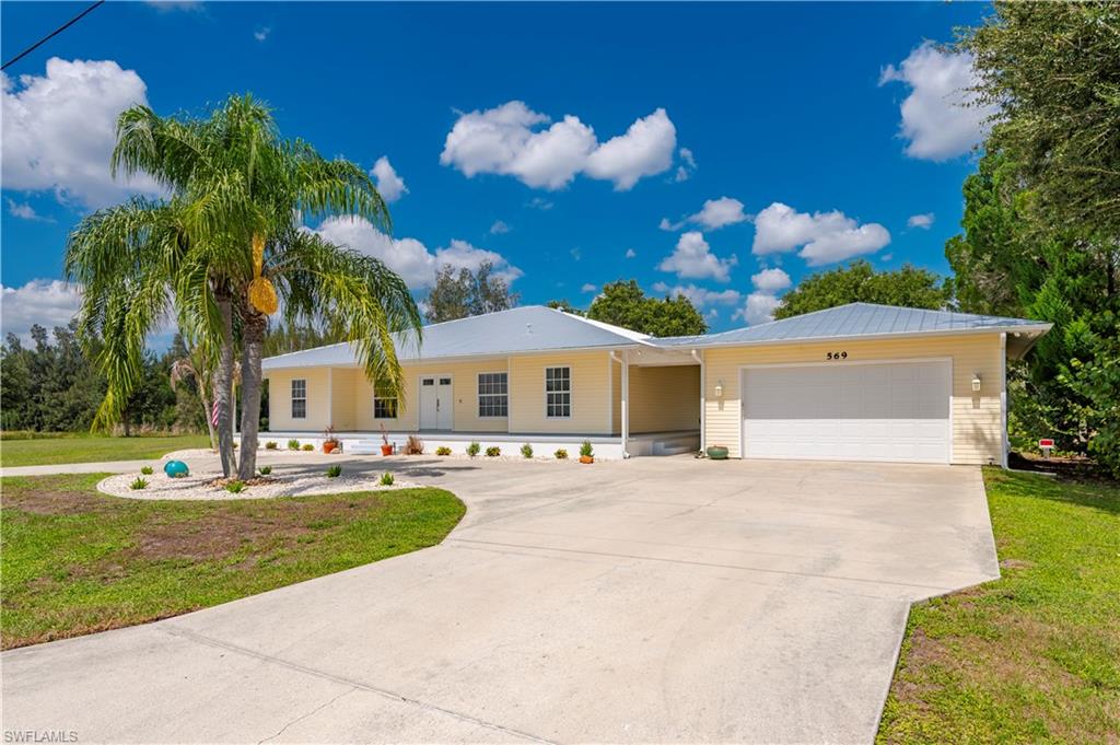 PUNTA GORDA - Residential