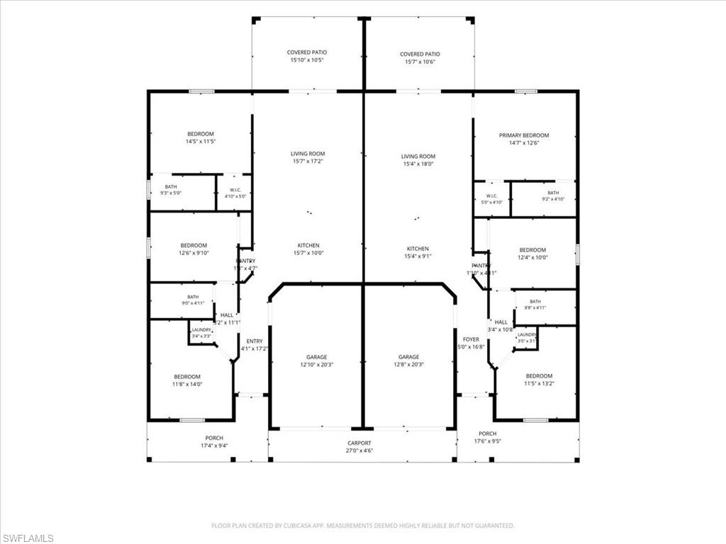 LEHIGH ACRES - Residential Lease