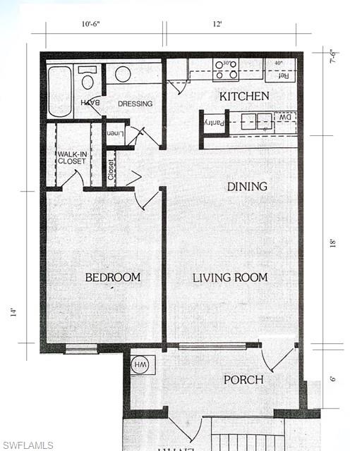 SOUTH POINTE WEST CONDO - Residential